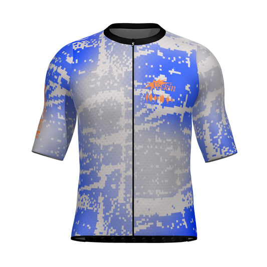 Maillot  Litha 2.0 Blue Pixel