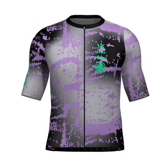 Maillot  Litha 2.0 Purple Pixel