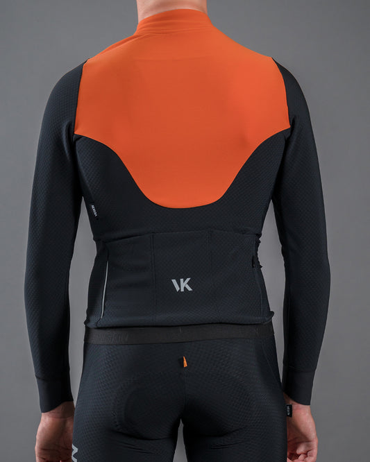 Maillot ML Yule 2.0 Amber/Black Hombre