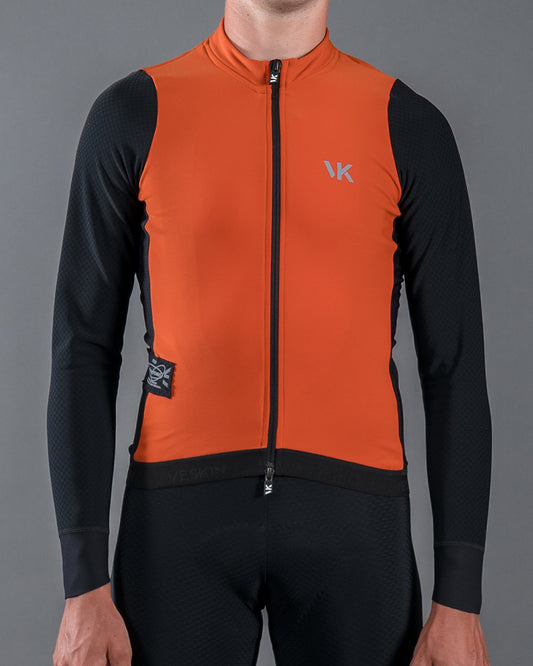 Maillot ML Yule 2.0 Amber/Black Hombre